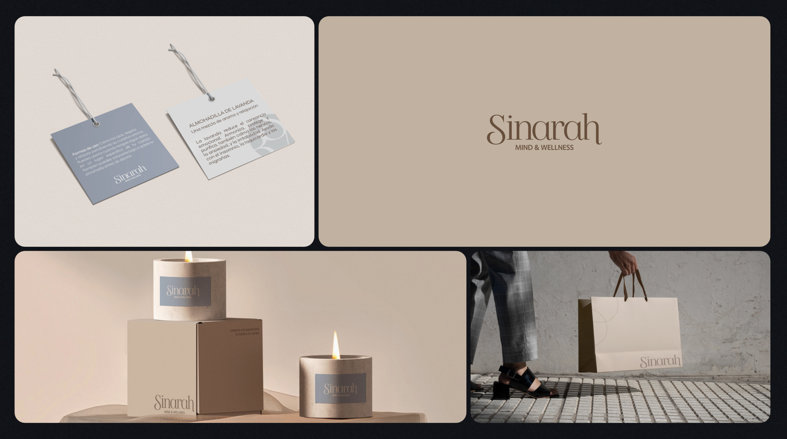 SINARAH WELLNES